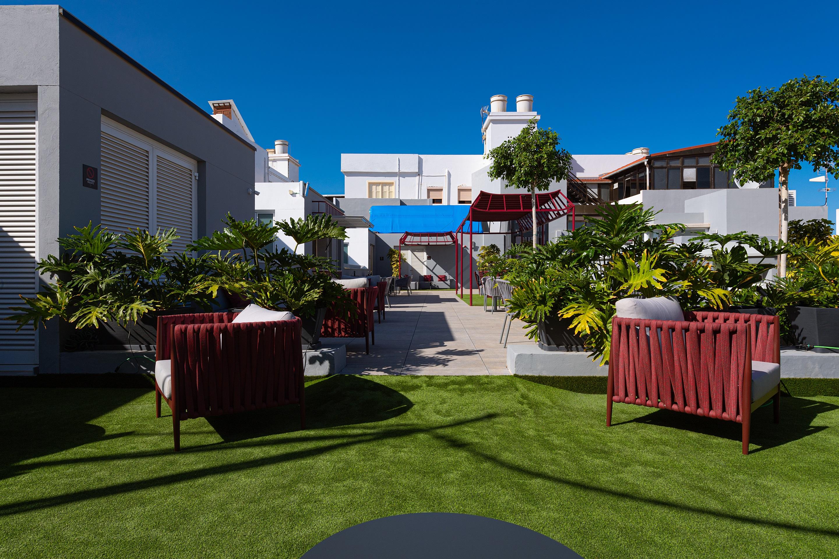 BOUTIQUE HOTEL CORDIAL MALTESES LAS PALMAS DE GRAN CANARIA 4